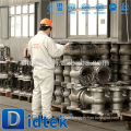 Didtek International Famous Brand bronze flanged gate valve